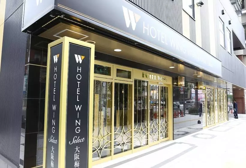 Fotos del hotel Wing International Select Osaka Umeda:  14