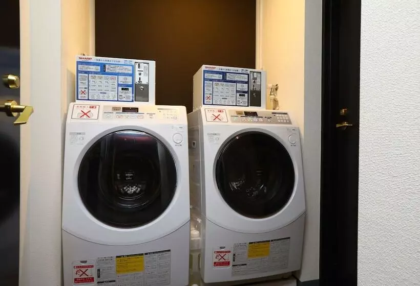 Fotos del hotel Wing International Select Osaka Umeda:  13