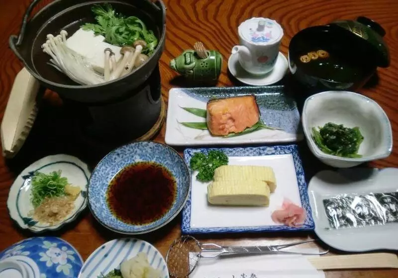 Fotos del hotel Yamamoto Ryokan:  17