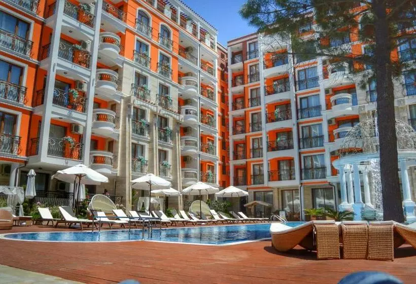 Fotos del hotel Harmony Palace:  9