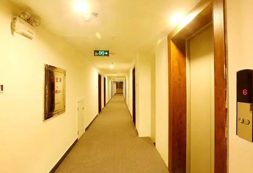 Fotos del hotel Shan Jian Yun Ge:  11