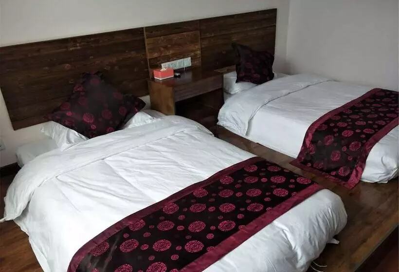 Fotos del hotel Shan Jian Yun Ge:  23
