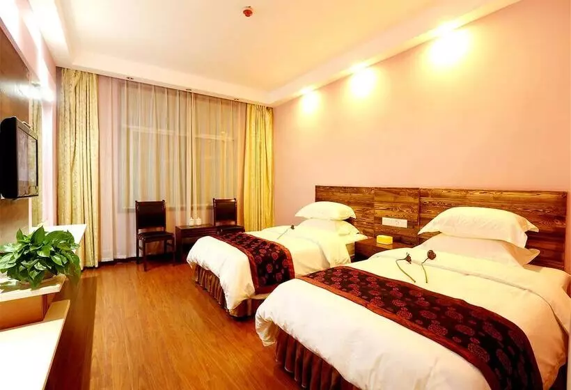 Fotos del hotel Shan Jian Yun Ge:  10