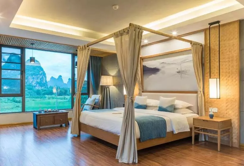 Fotos del hotel Yangshuo Zen Garden Resort:  16