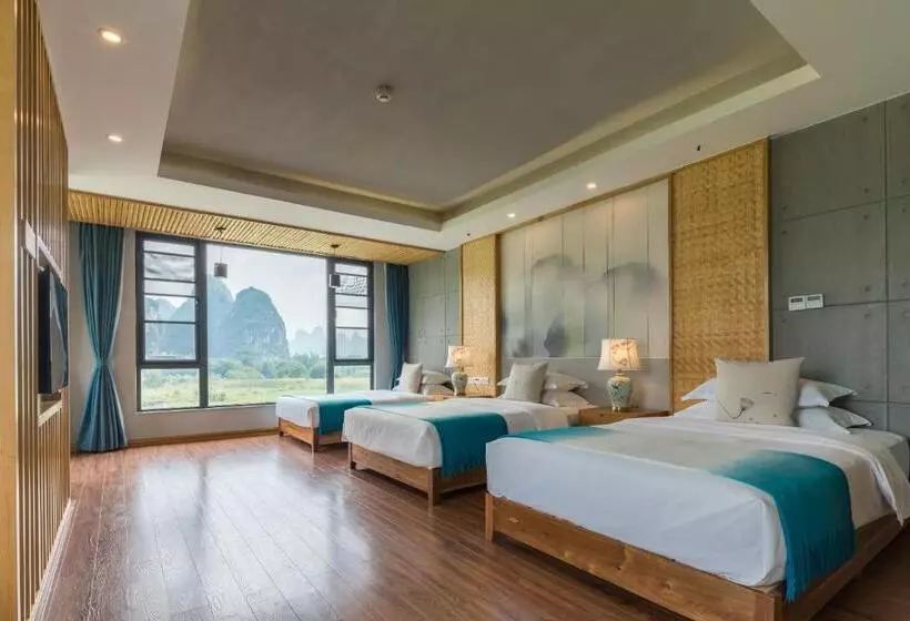 Fotos del hotel Yangshuo Zen Garden Resort:  18