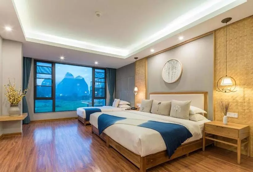 Fotos del hotel Yangshuo Zen Garden Resort:  22