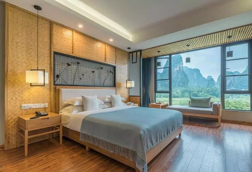 Fotos del hotel Yangshuo Zen Garden Resort:  24