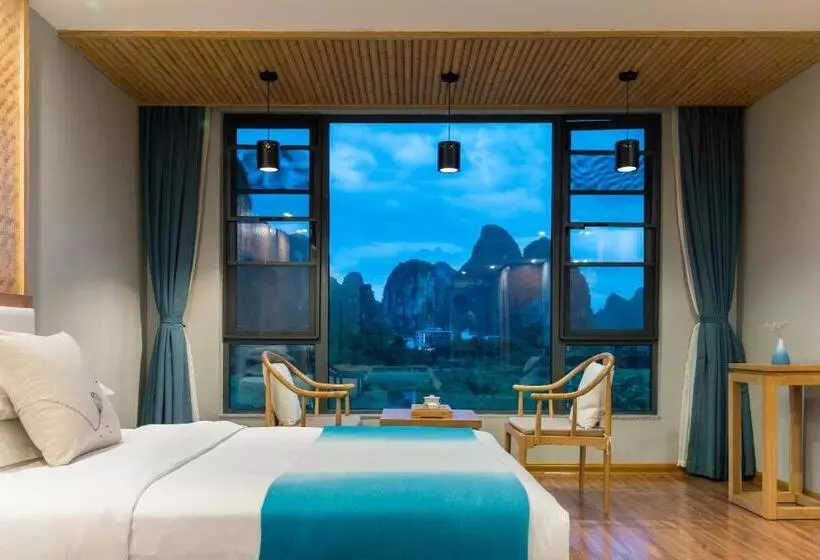 Fotos del hotel Yangshuo Zen Garden Resort:  23
