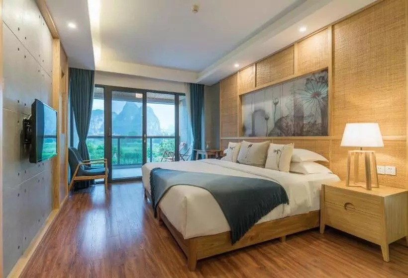 Fotos del hotel Yangshuo Zen Garden Resort:  8