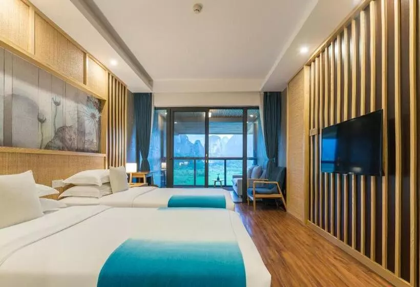Fotos del hotel Yangshuo Zen Garden Resort:  10