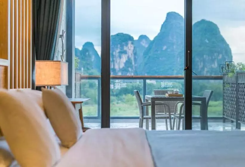 Fotos del hotel Yangshuo Zen Garden Resort:  17