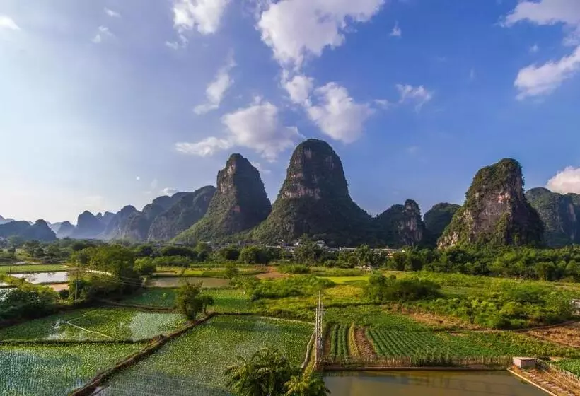 Fotos del hotel Yangshuo Zen Garden Resort:  9