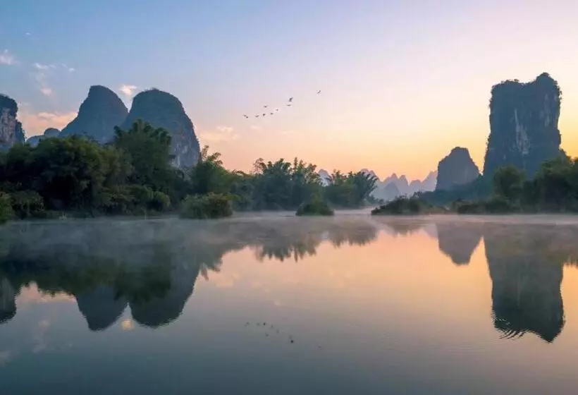 Fotos del hotel Yangshuo Zen Garden Resort:  11