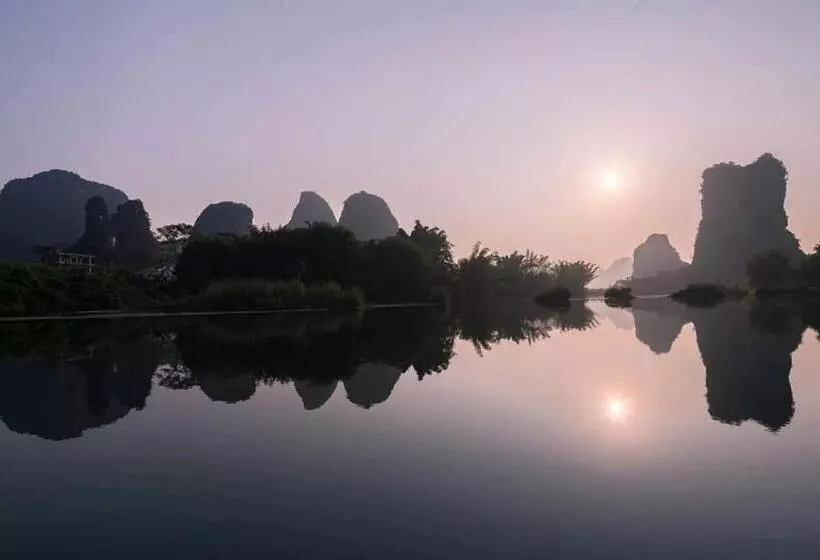 Fotos del hotel Yangshuo Zen Garden Resort:  13