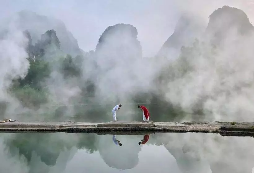 Fotos del hotel Yangshuo Zen Garden Resort:  19