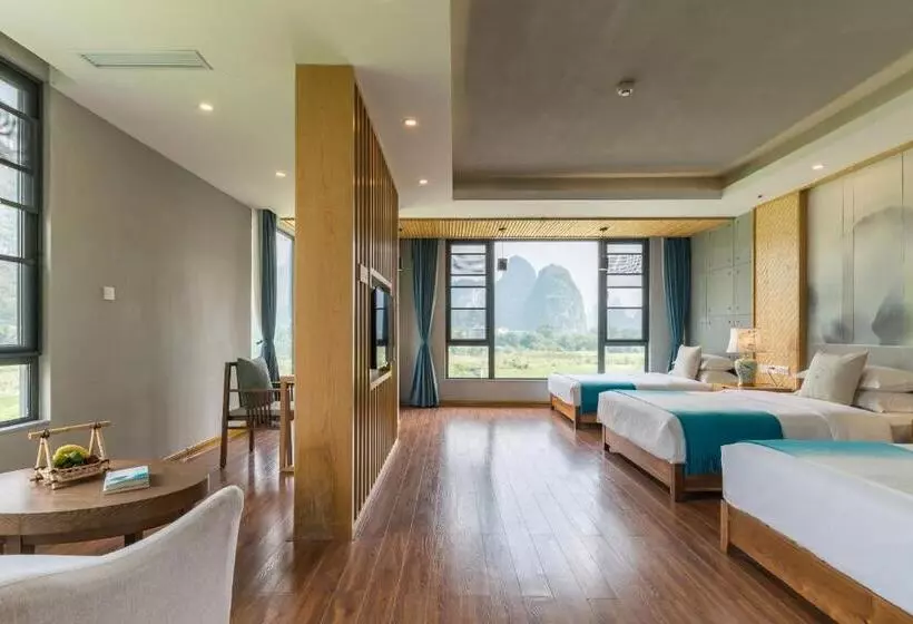 Fotos del hotel Yangshuo Zen Garden Resort:  14