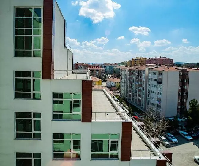 Fotos del hotel Tzob Otel:  11