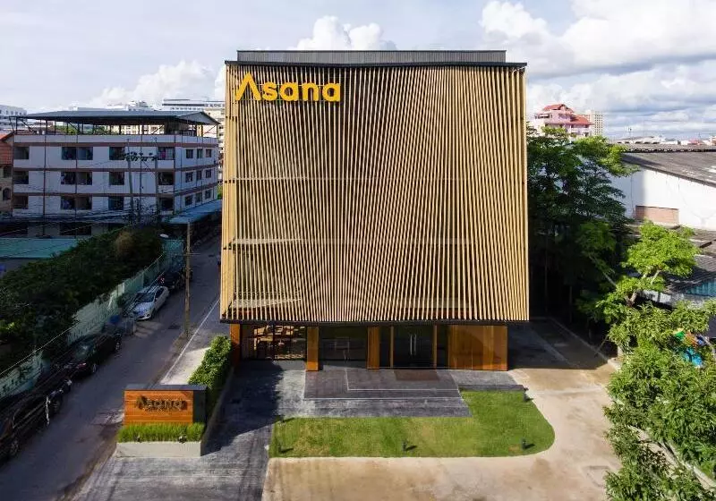 Asana  & Residence