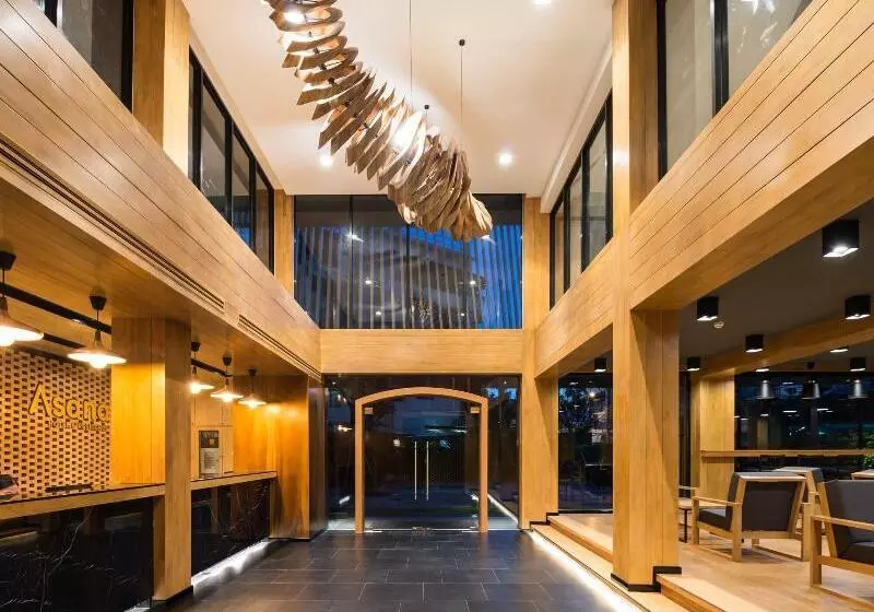 Fotos del hotel Asana  & Residence:  17