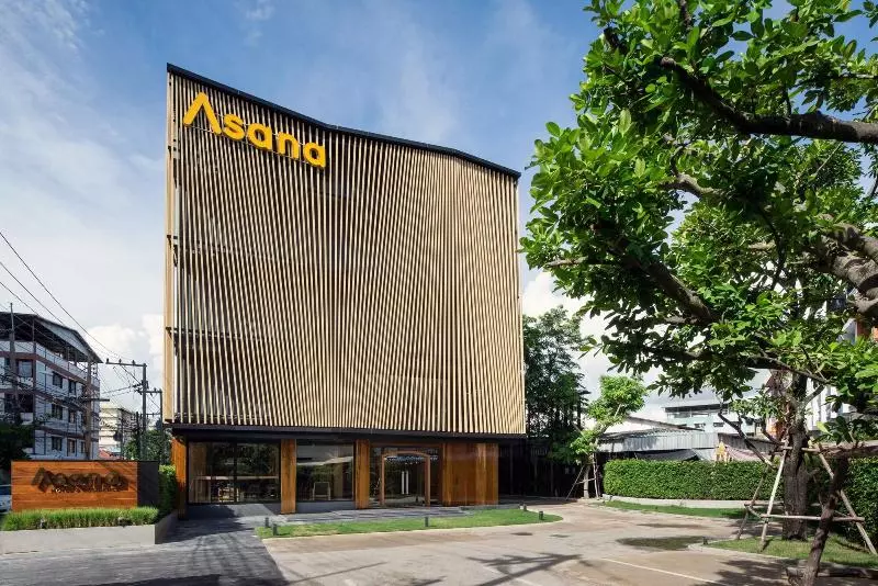 Fotos del hotel Asana  & Residence:  3