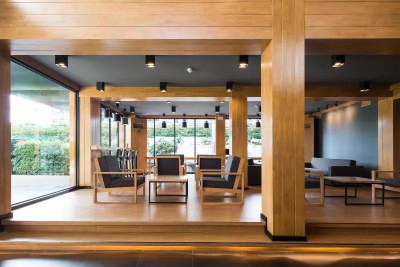 Fotos del hotel Asana  & Residence:  6