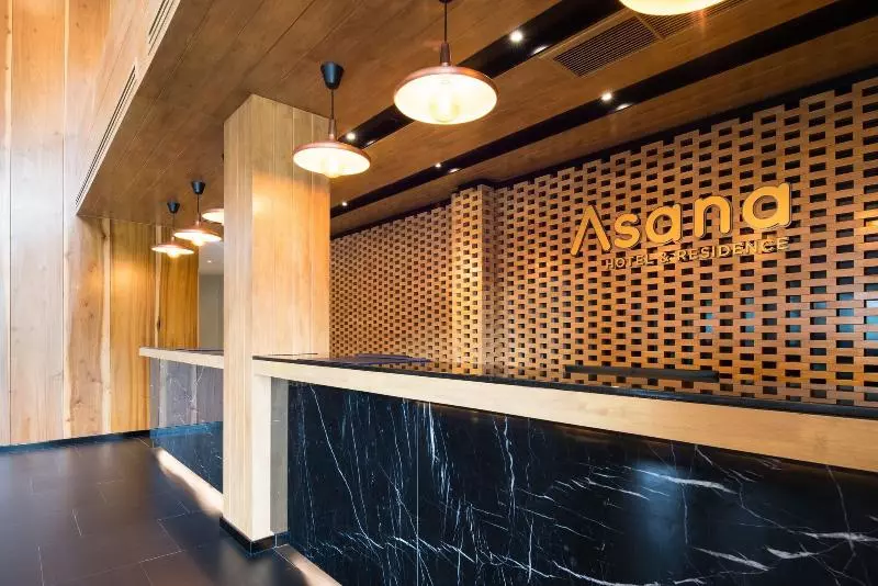 Fotos del hotel Asana  & Residence:  7