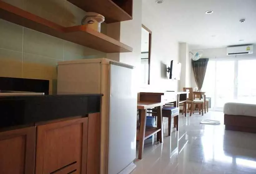 Fotos del hotel D Apartment 2:  11