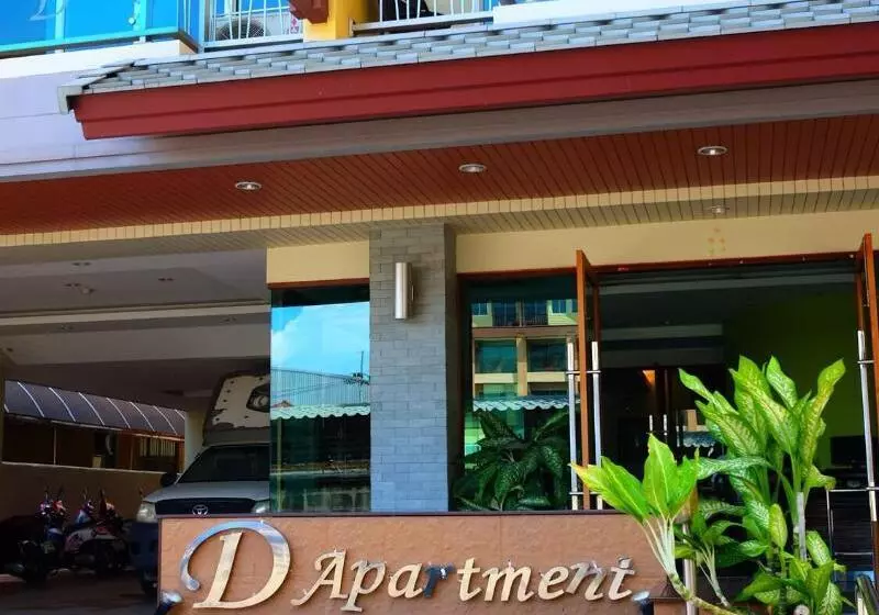 Fotos del hotel D Apartment 2:  25