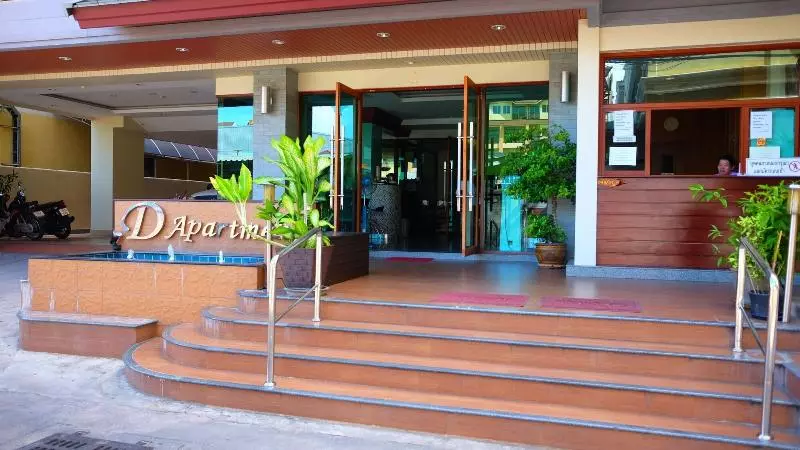 Fotos del hotel D Apartment 2:  24