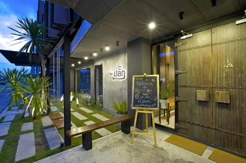 Fotos del hotel The Plug:  11