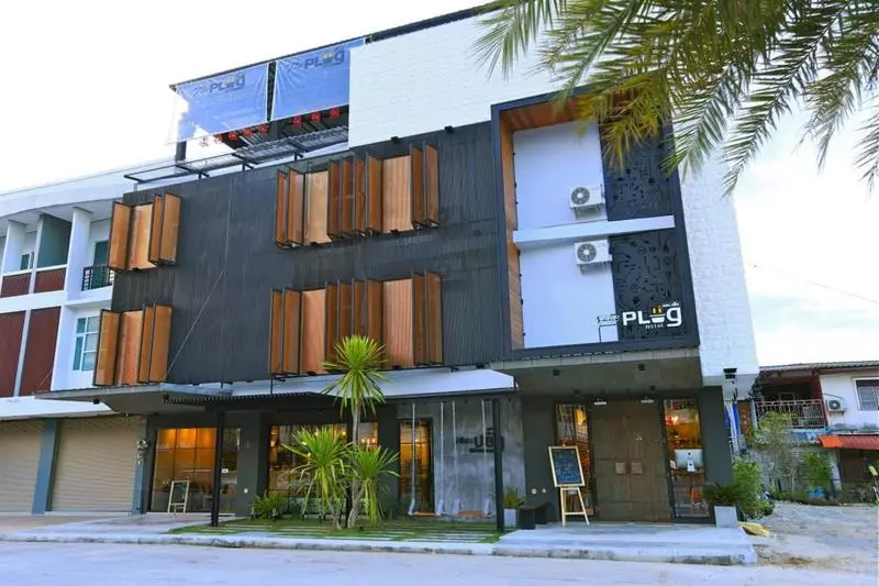 Fotos del hotel The Plug:  18