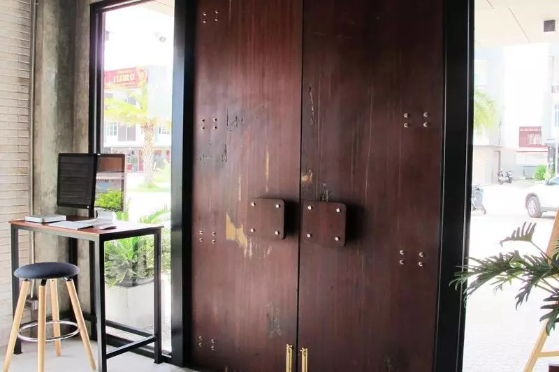 Fotos del hotel The Plug:  5