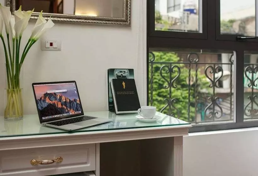 Fotos del hotel Trang Trang Premium:  9