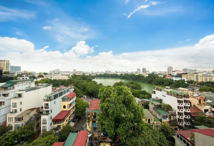 Fotos del hotel Trang Trang Premium:  4