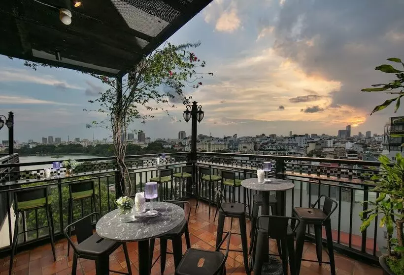 Fotos del hotel Trang Trang Premium:  17