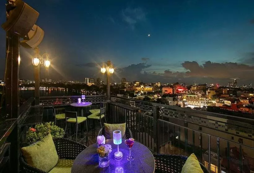 Fotos del hotel Trang Trang Premium:  20