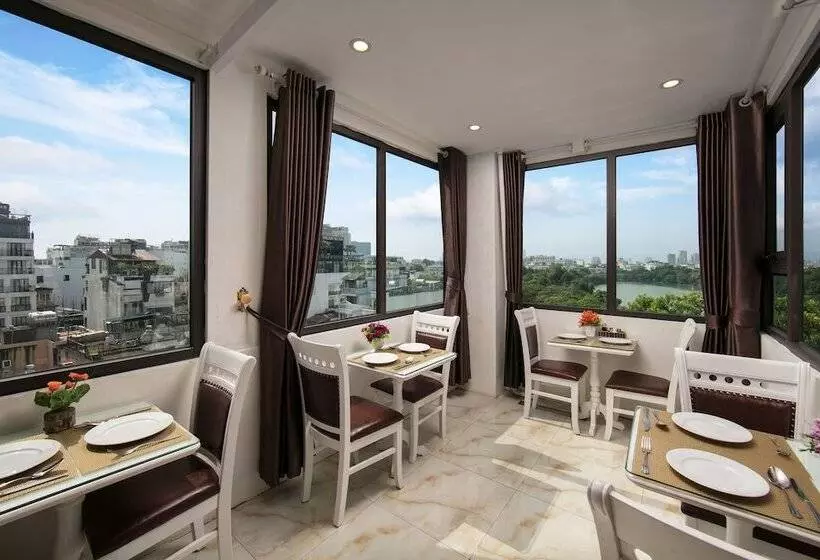 Fotos del hotel Trang Trang Premium:  24
