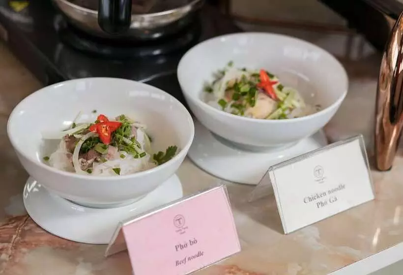 Fotos del hotel Trang Trang Premium:  19
