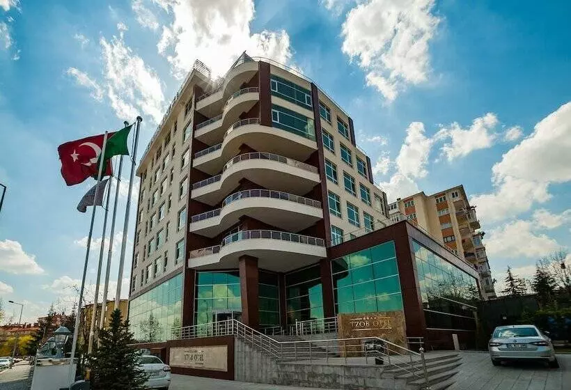 Fotos del hotel Tzob Otel:  13