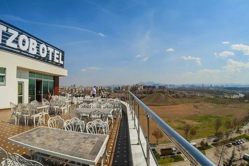 Fotos del hotel Tzob Otel:  9