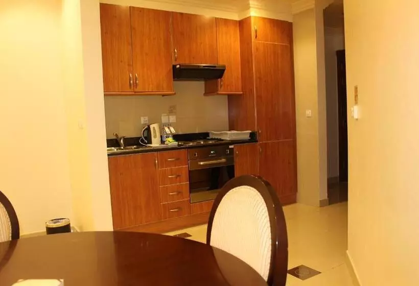Fotos del hotel Al Rashid Residence:  16