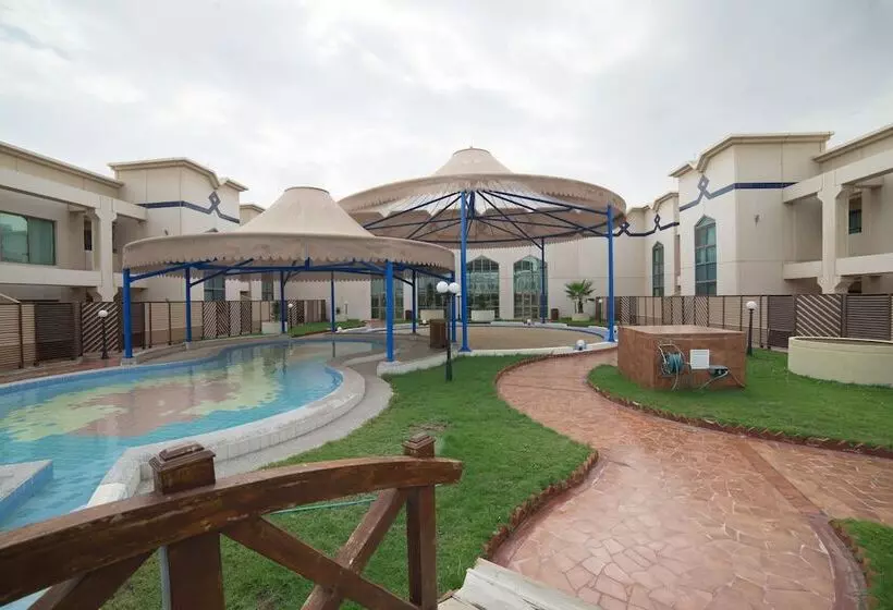 Fotos del hotel Al Rashid Residence:  19