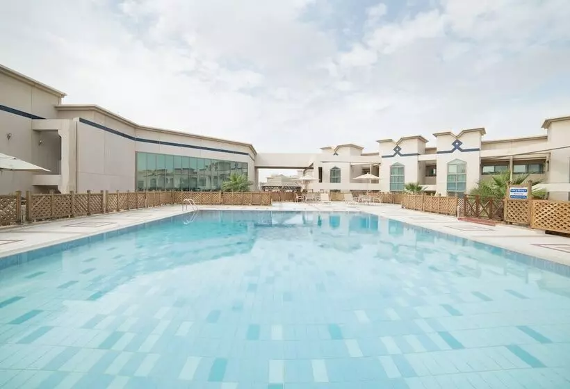 Fotos del hotel Al Rashid Residence:  8