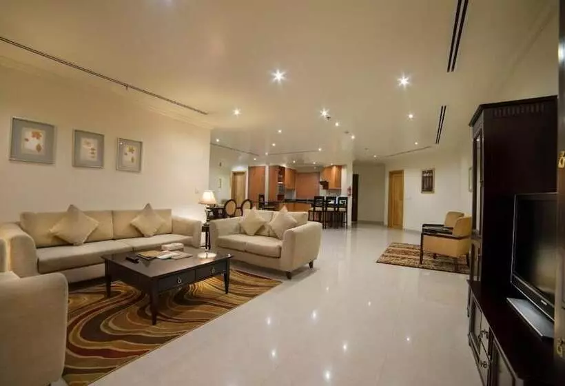 Fotos del hotel Al Rashid Residence:  14