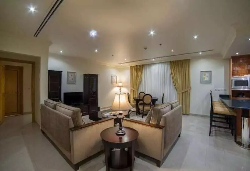 Fotos del hotel Al Rashid Residence:  13