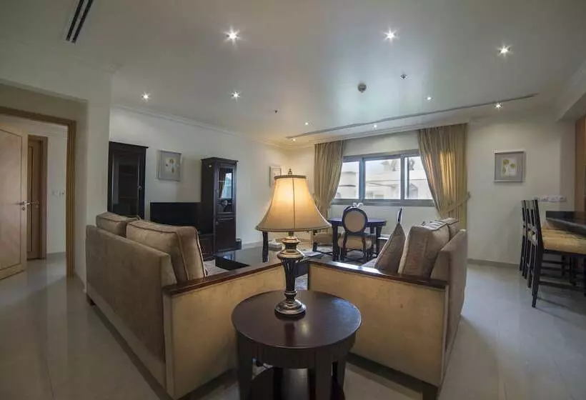 Fotos del hotel Al Rashid Residence:  7