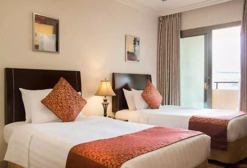 Fotos del hotel Al Rashid Residence:  2