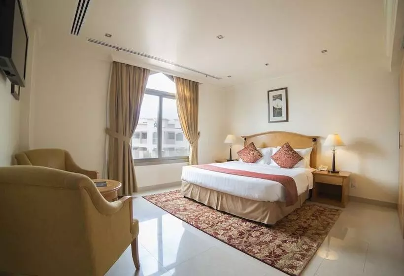 Fotos del hotel Al Rashid Residence:  5