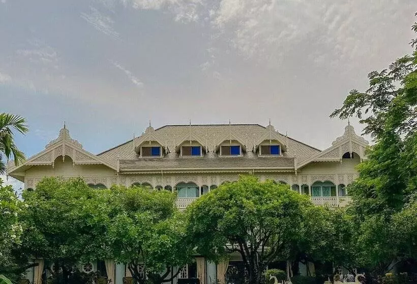 Fotos del hotel At Pingnakorn Riverside:  12