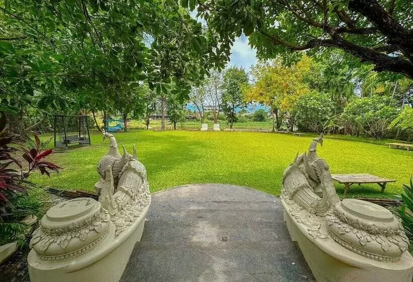Fotos del hotel At Pingnakorn Riverside:  8